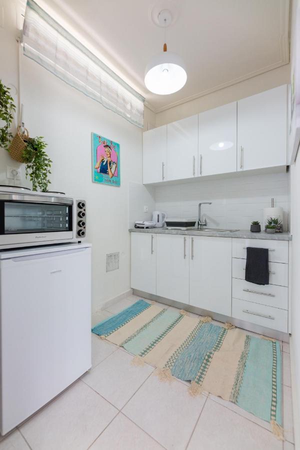 Cozy&Quiet Nest Apartman Lutráki Kültér fotó