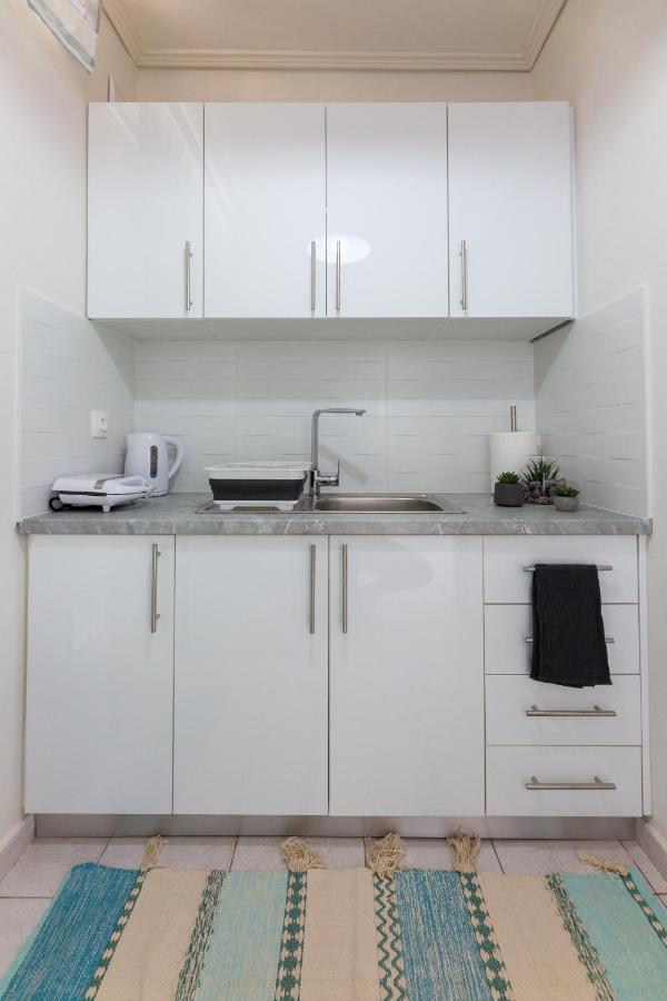Cozy&Quiet Nest Apartman Lutráki Kültér fotó