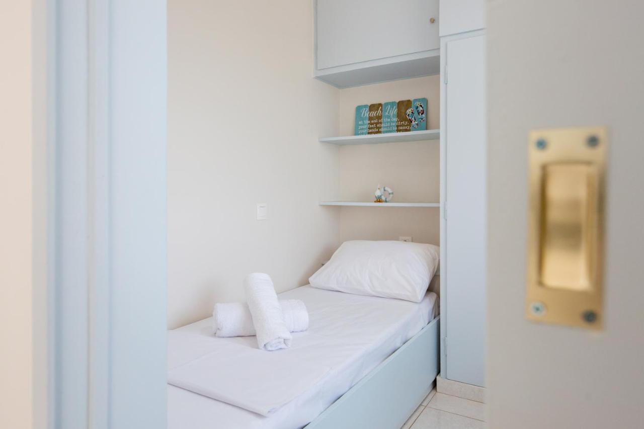 Cozy&Quiet Nest Apartman Lutráki Kültér fotó