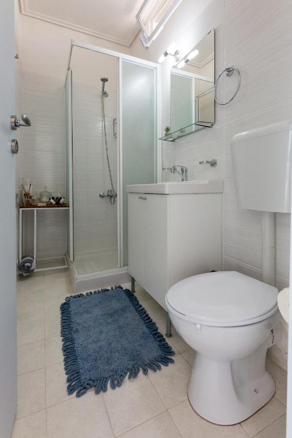 Cozy&Quiet Nest Apartman Lutráki Kültér fotó