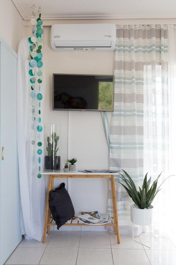 Cozy&Quiet Nest Apartman Lutráki Kültér fotó